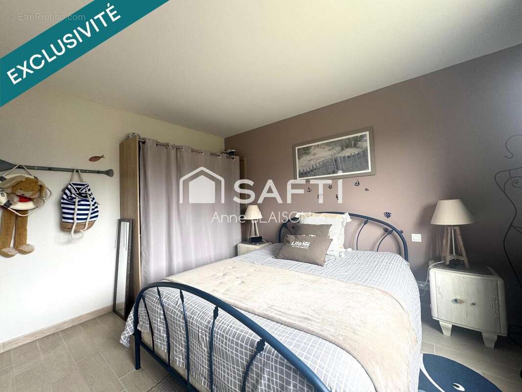 Maison 100 m² à Bretteville-Sur-Ay  - photo 9