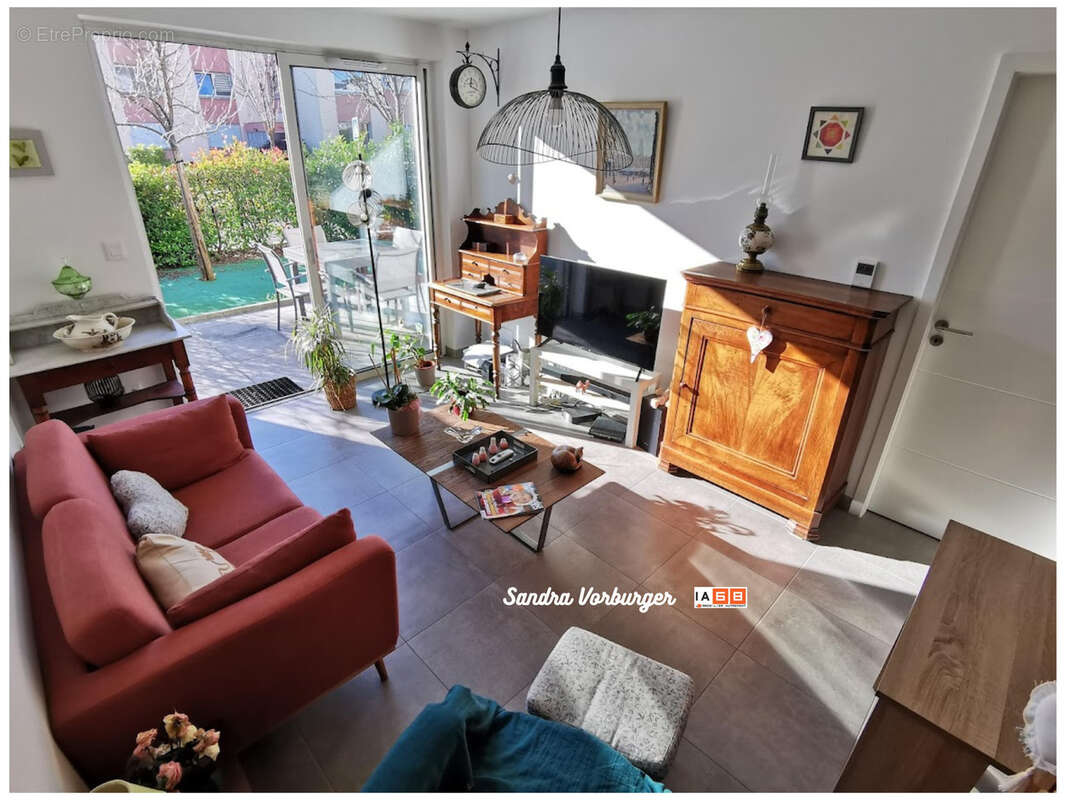 Appartement à COLMAR