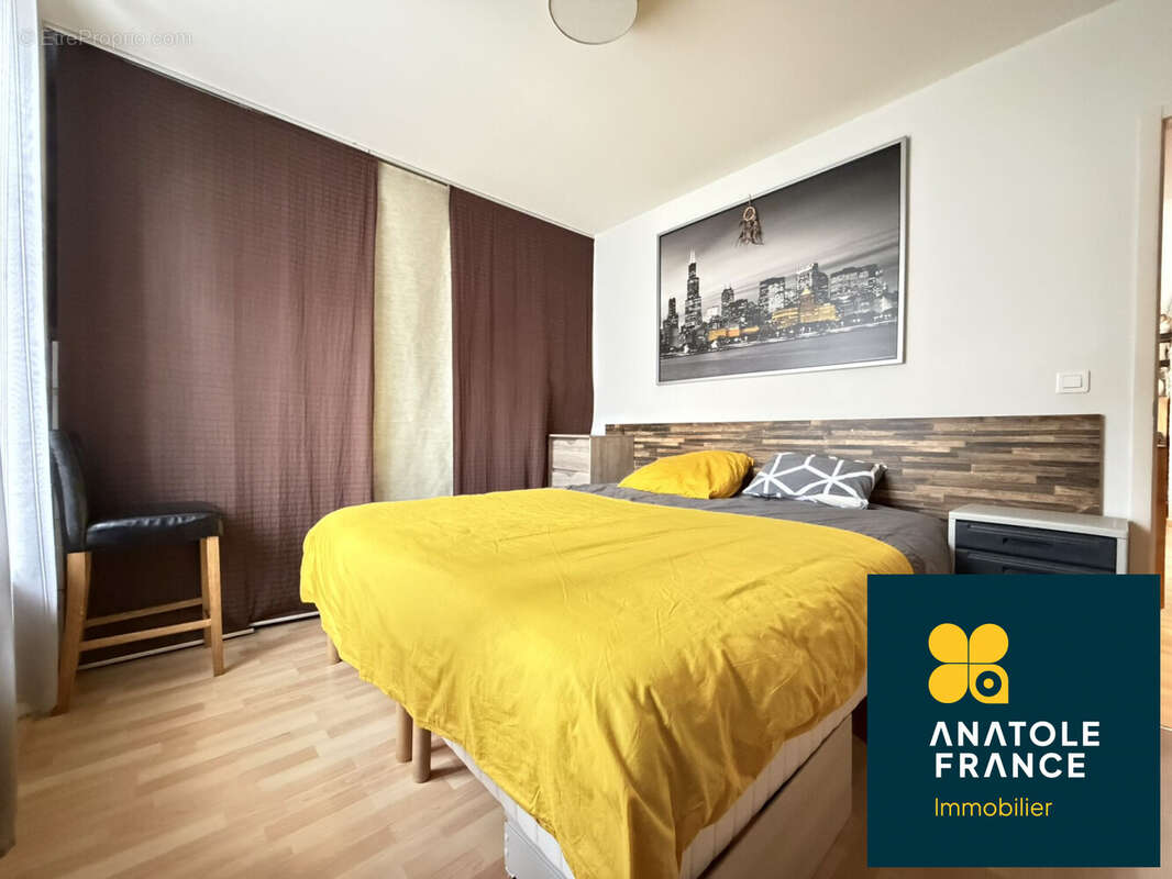 Appartement à JARVILLE-LA-MALGRANGE