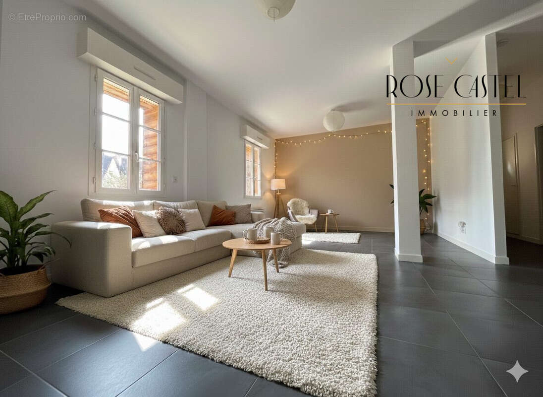 Appartement à CHARTRES