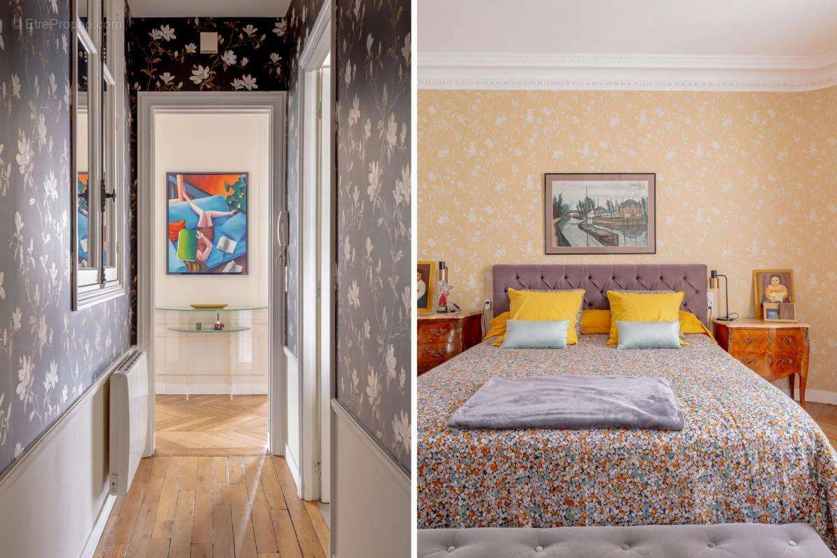 Appartement à NEUILLY-SUR-SEINE