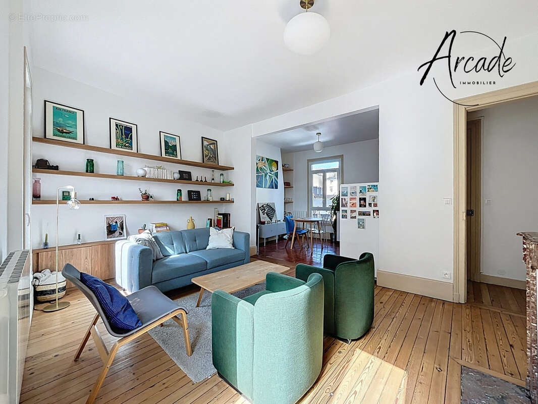 Appartement à LE HAVRE