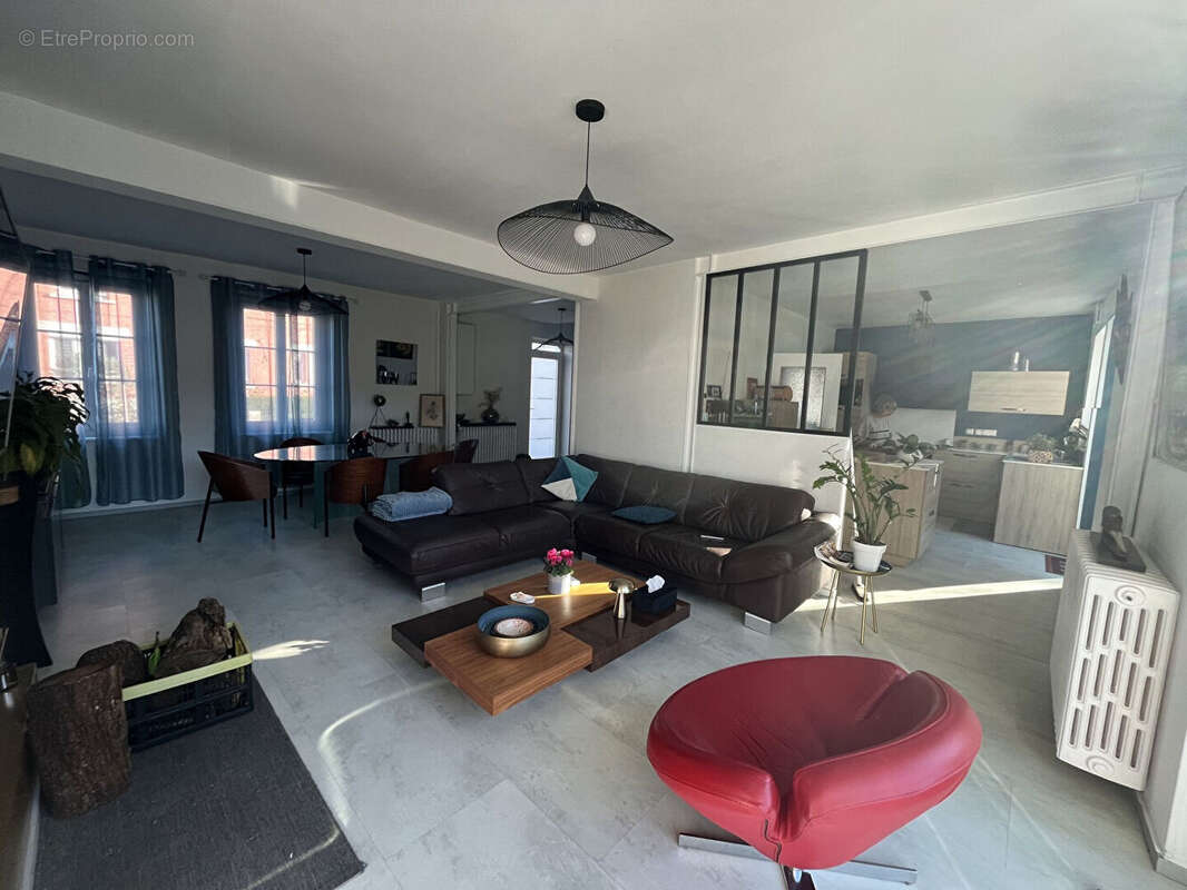 Maison à MONTCEAU-LES-MINES