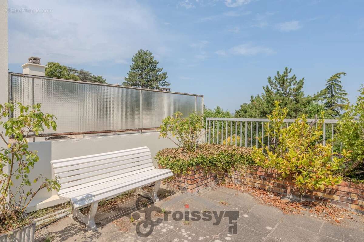 Appartement à BOUGIVAL