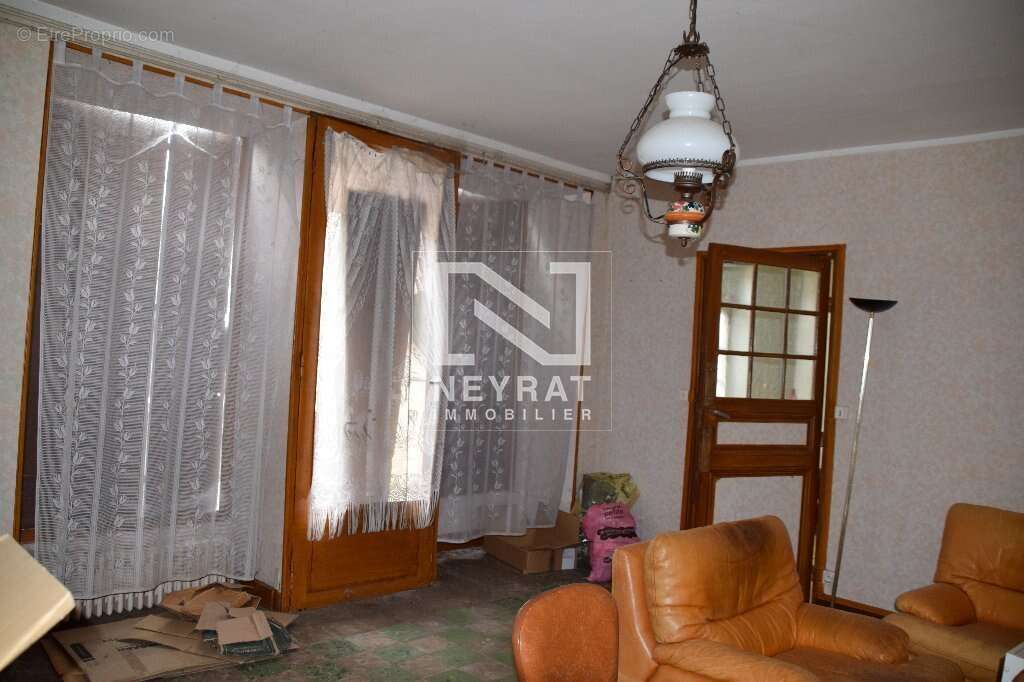 Maison à MOUX-EN-MORVAN