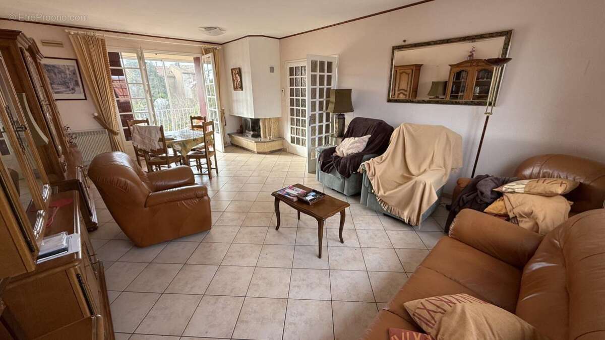 Maison à RIEUX-MINERVOIS