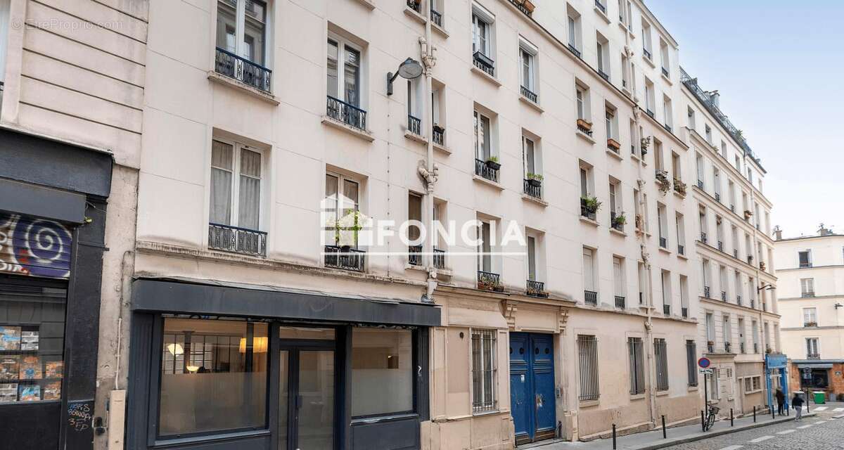 Appartement à PARIS-10E