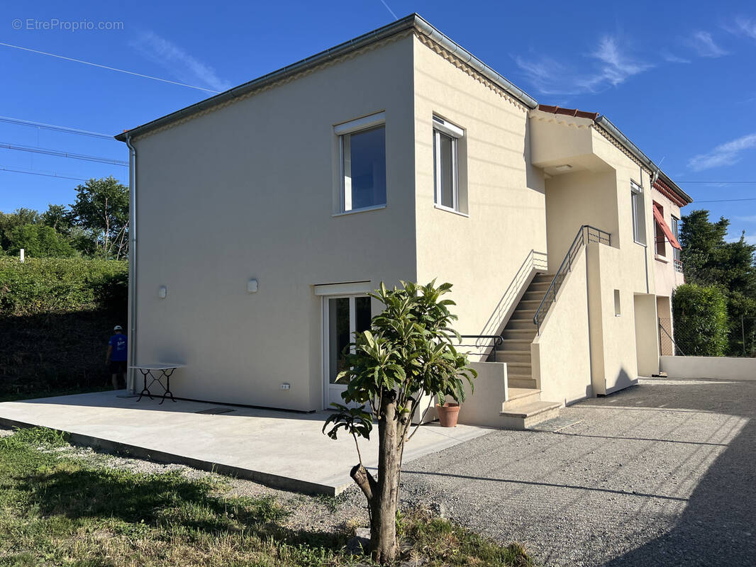 Maison à BOURG-LES-VALENCE