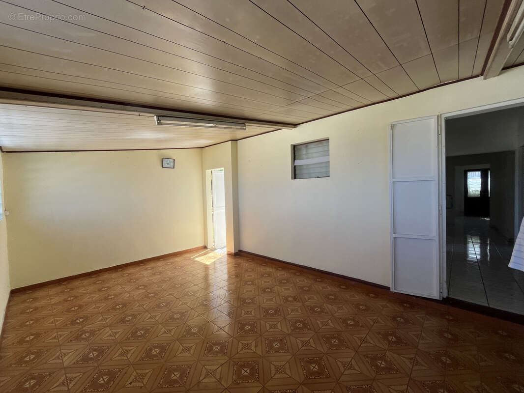 Maison à LA POSSESSION