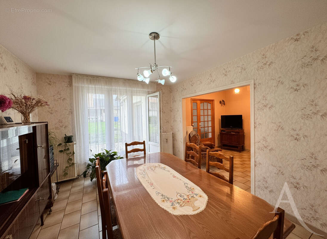 Maison à HERISSART