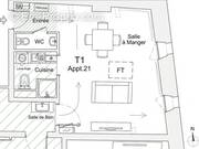Appartement à SAMATAN
