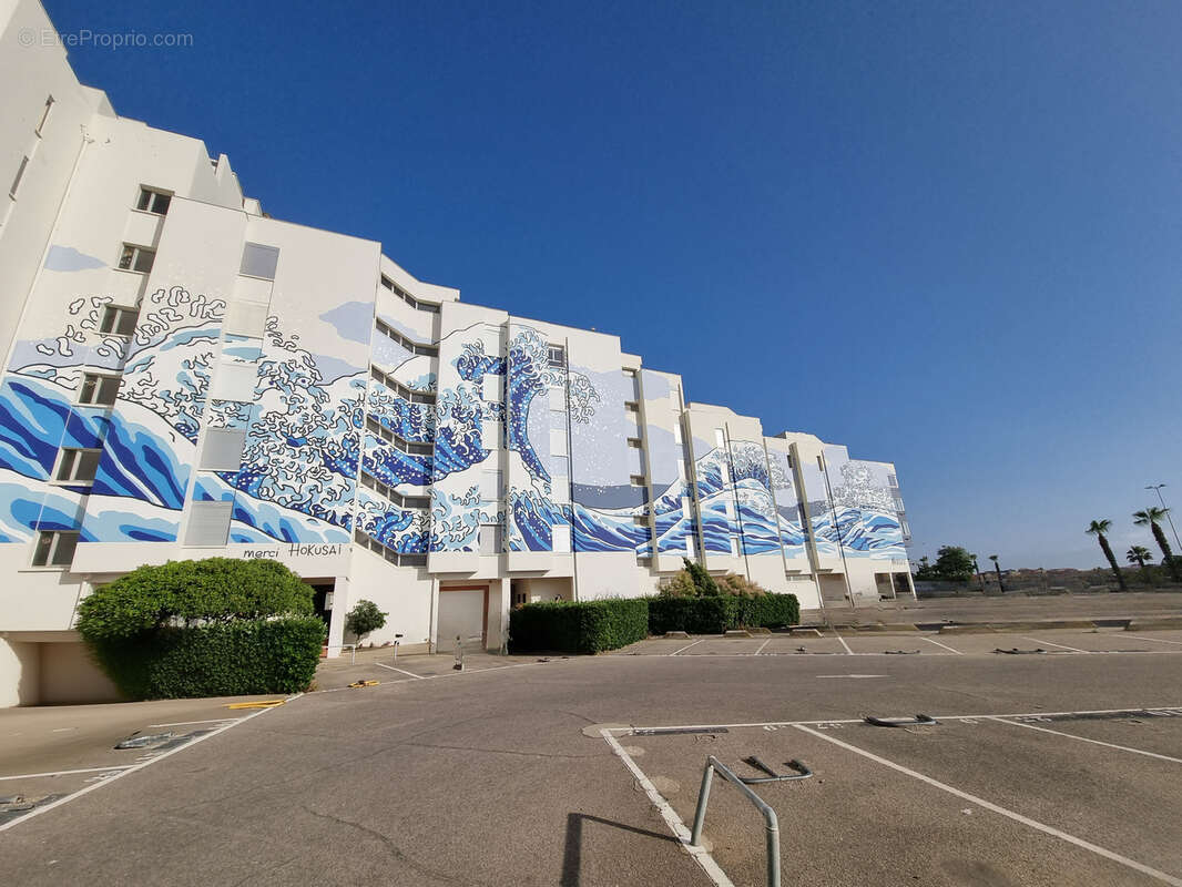 Appartement à LE BARCARES