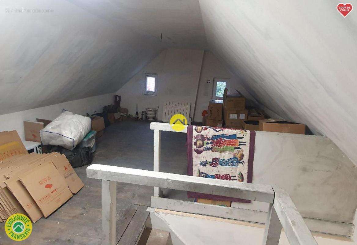 Maison à AUCHY-LES-HESDIN