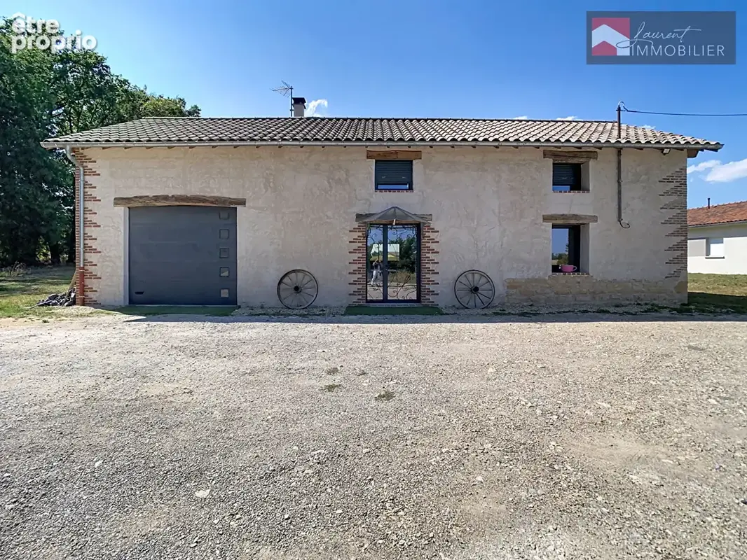 Maison à PONT-DE-VAUX