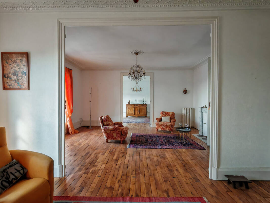 Appartement à POITIERS