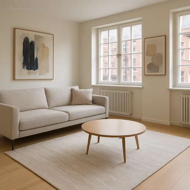 Appartement à DEAUVILLE