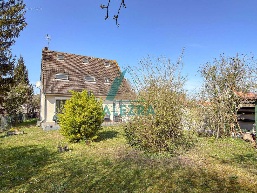 Maison à ERAGNY