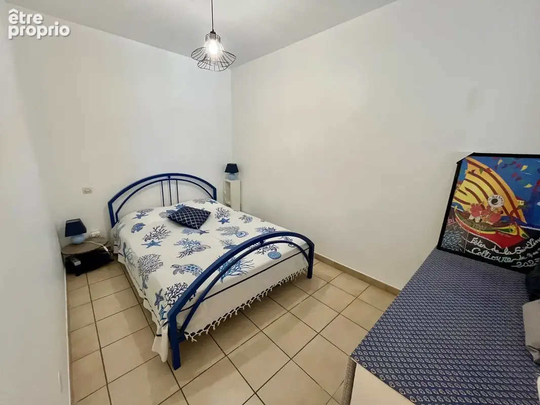 Appartement t2 avec terrasse et vue mer - photo 6