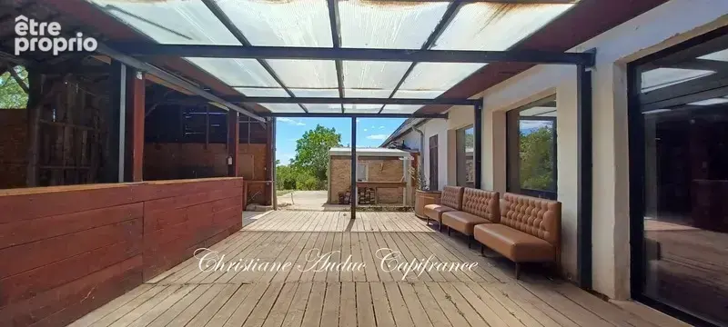 Entre Cluny et Charolles, vaste propriété de 250 m², sur terrain de 2 800   m² - photo 19