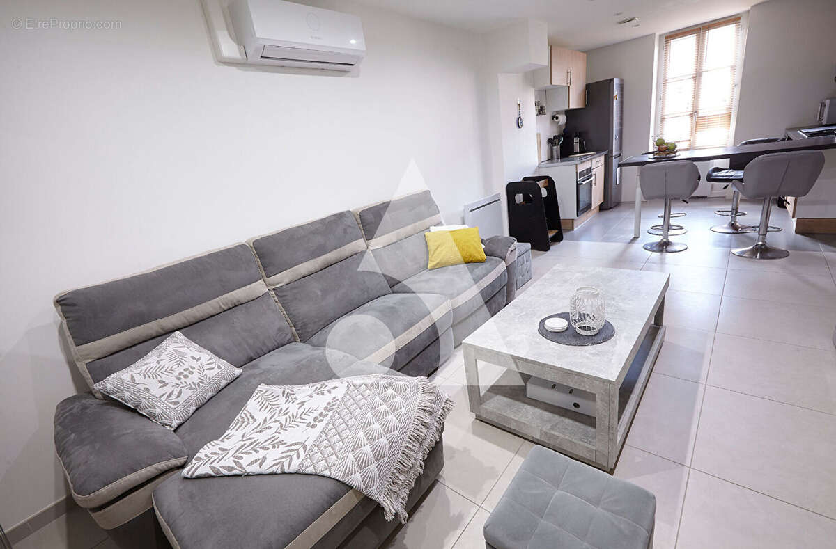 Appartement à VILLEFRANCHE-SUR-SAONE