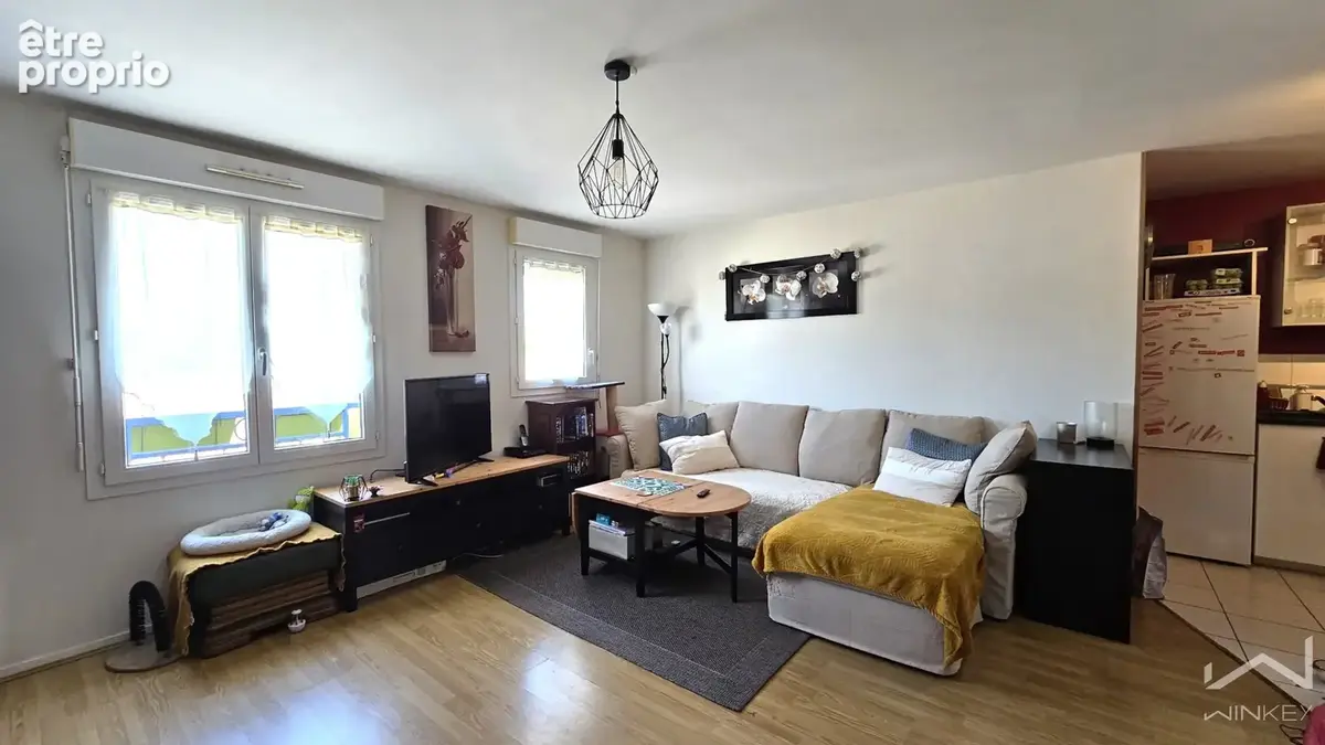 Photo Appartement à Corbeil-Essonnes au prix de 123 000€