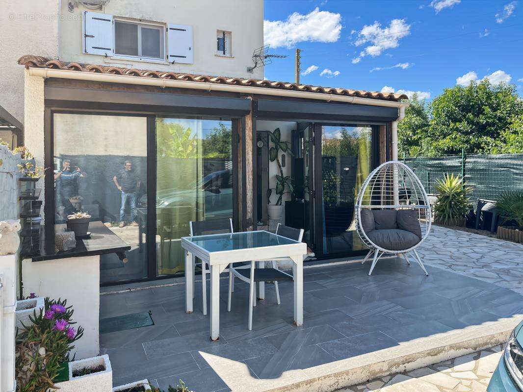 Maison à MARSEILLAN
