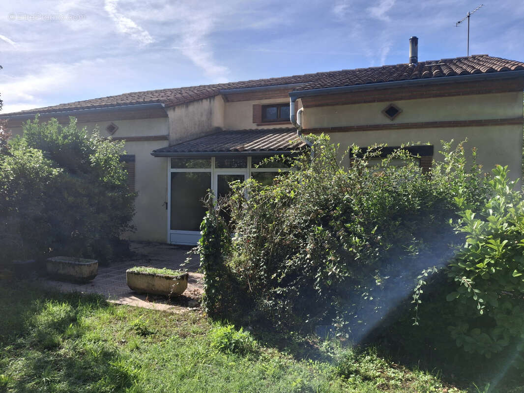 Maison à PECHABOU