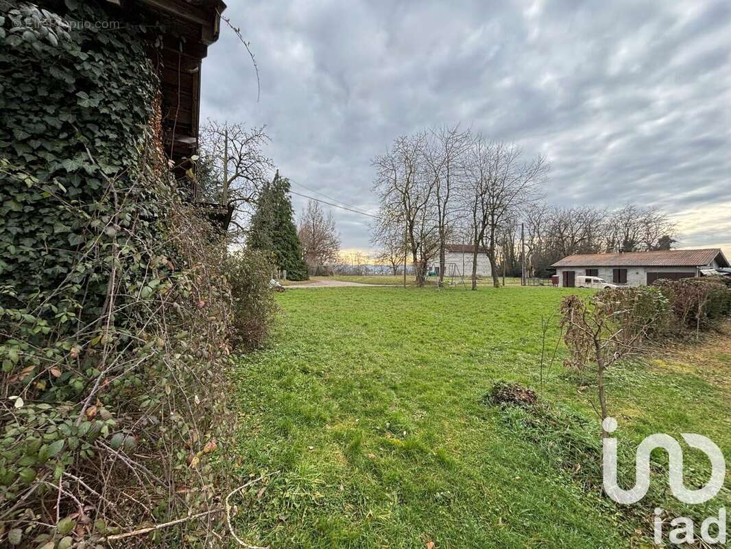 Photo 4 - Terrain à SAINT-CLAIR-DE-LA-TOUR