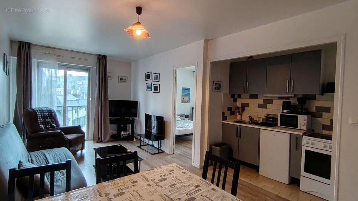 Appartement à DINARD