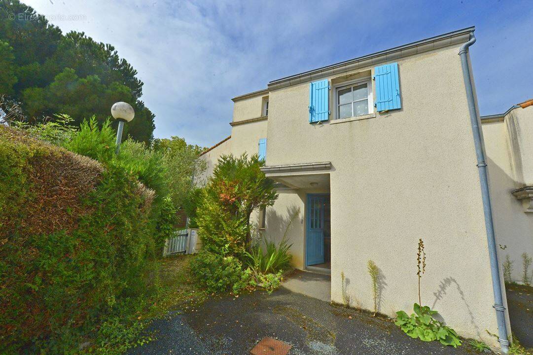 Appartement à MESCHERS-SUR-GIRONDE