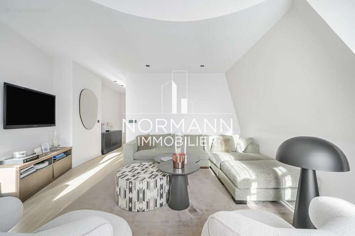 Appartement à PUTEAUX