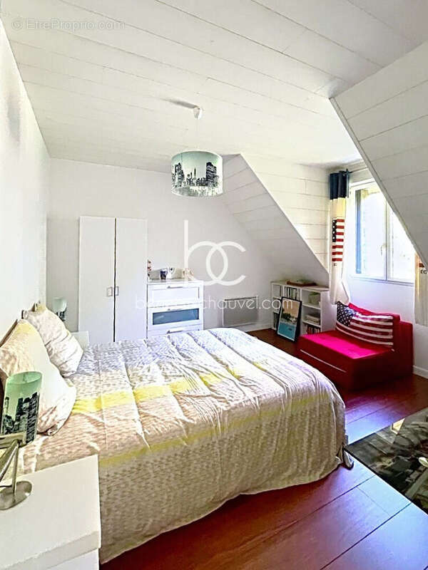 Île-aux-Moines Maison d'architecte dans écrin arboré - photo 10