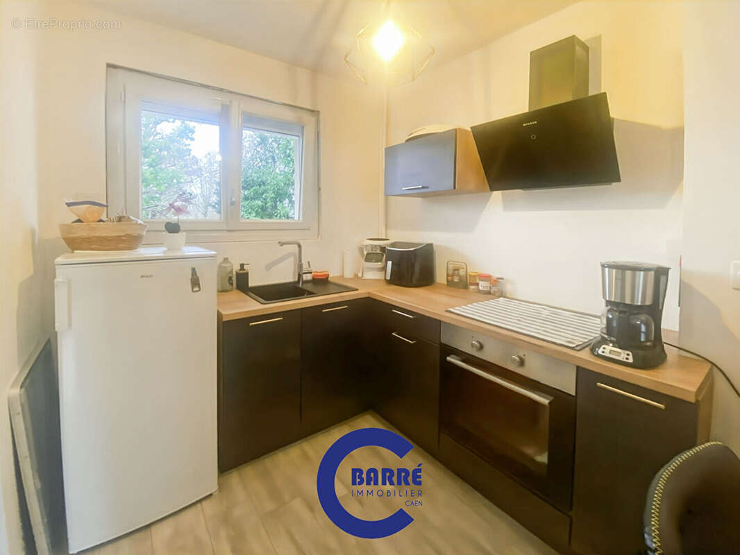 Appartement à MONDEVILLE