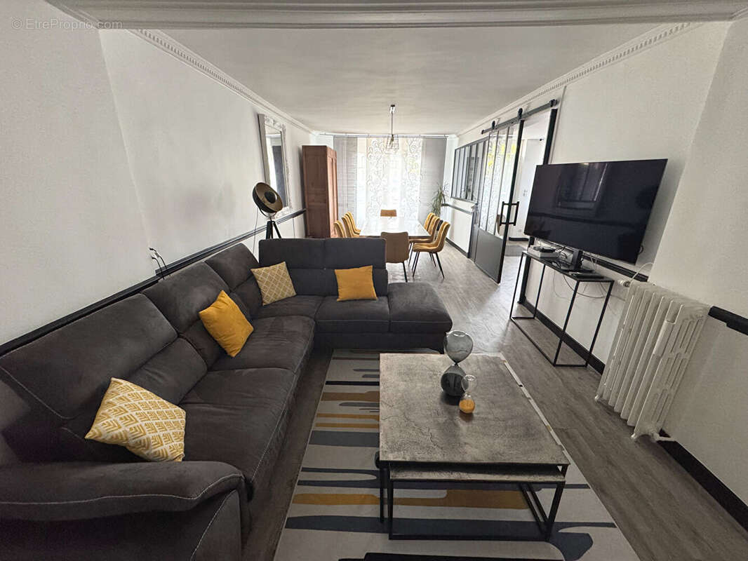 Maison à VERNEUIL-SUR-AVRE