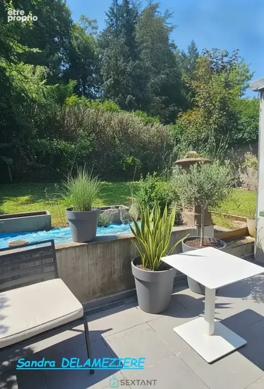 Maison avec autonomie de plain-pied, jardin et belle terrasse - photo 7