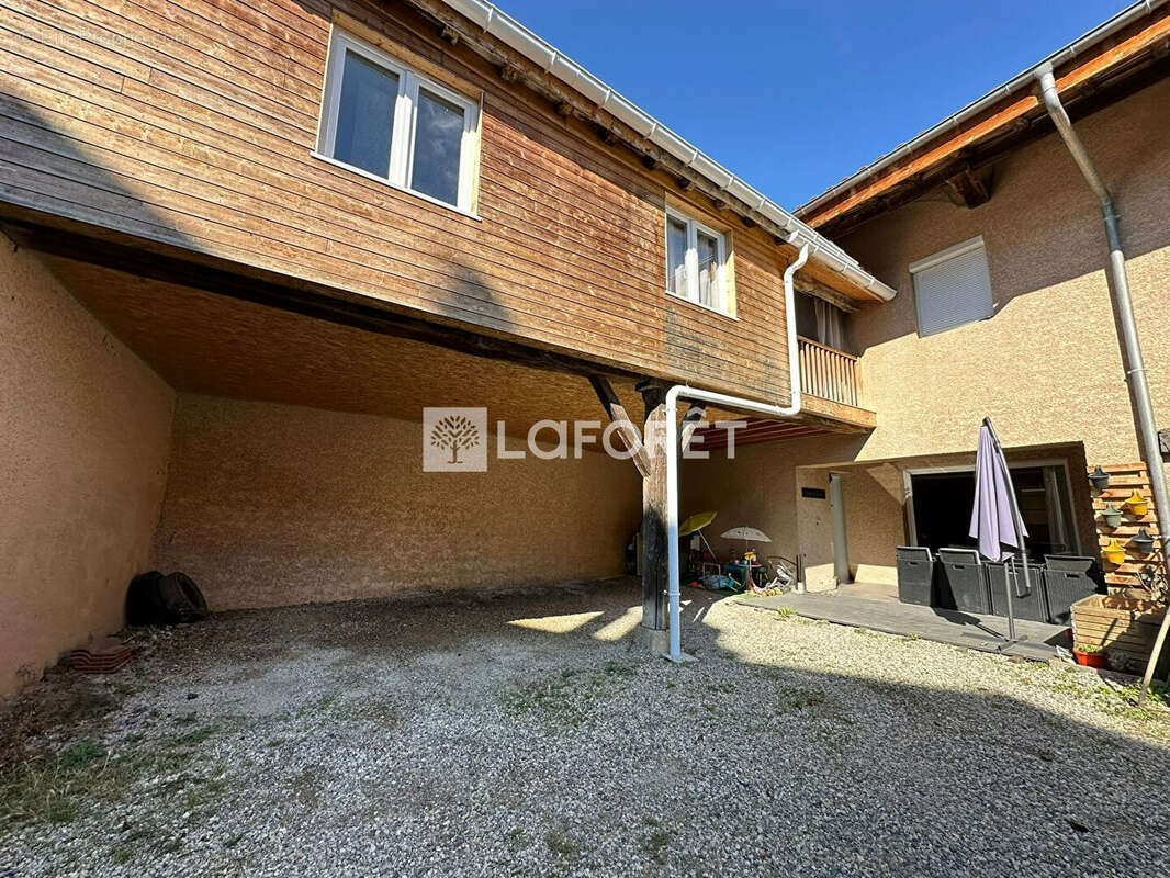 Maison à SAINT-TRIVIER-SUR-MOIGNANS