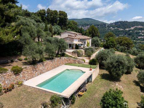 Maison à GRASSE