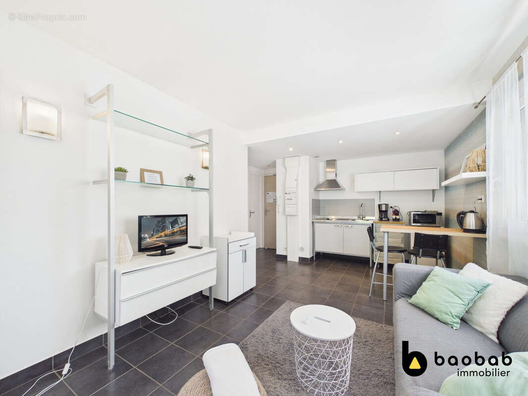 Appartement à LE BOURGET-DU-LAC