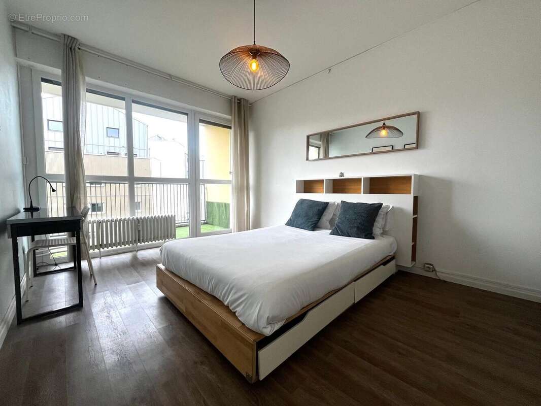 Appartement à METZ