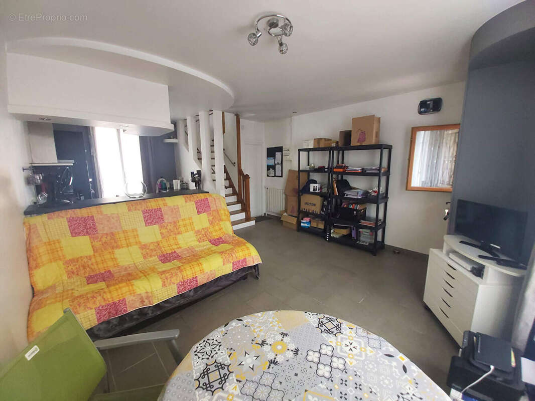 Maison à VILLEMOMBLE