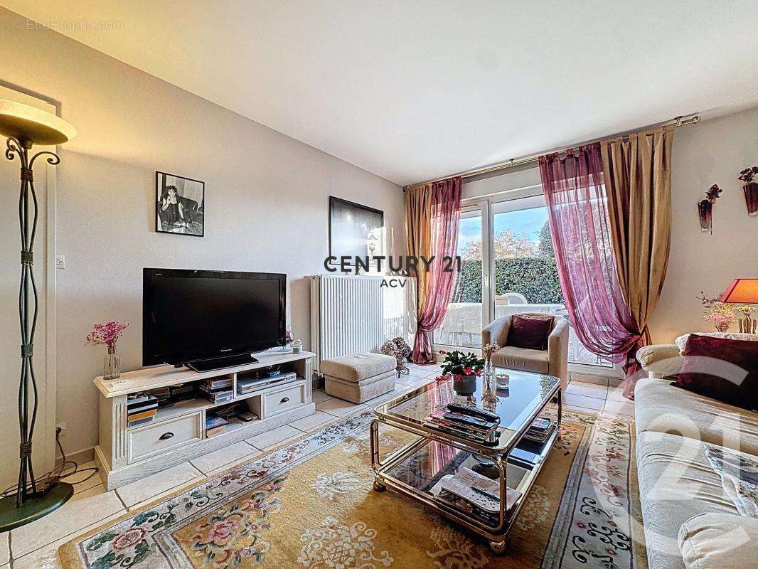 Appartement à MAISONS-ALFORT