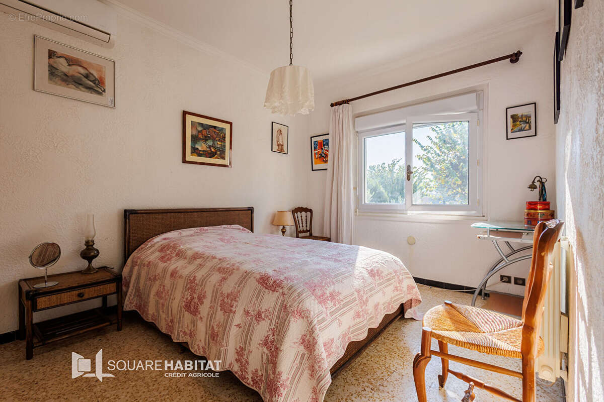 Maison à PLAN-D&#039;ORGON