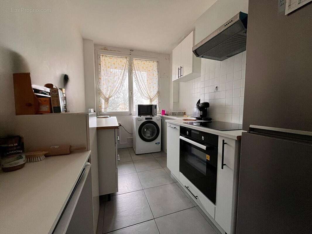 Appartement à RIS-ORANGIS