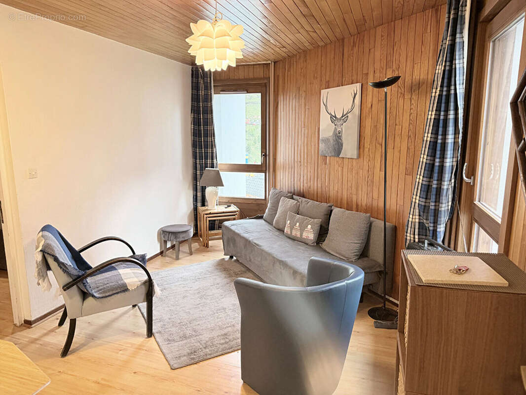 Appartement à TIGNES