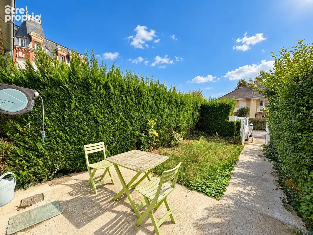 2 pièces 30m2 aux pieds de la plage de villers sur mer - photo 3