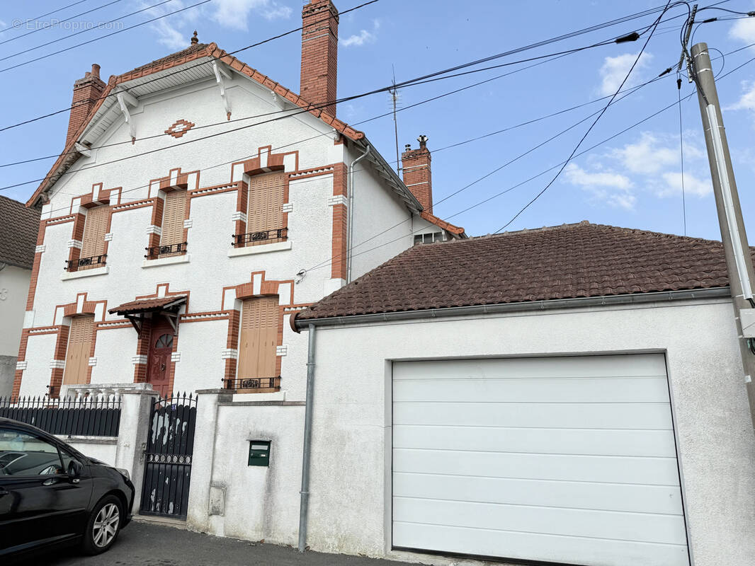 Maison à VIERZON