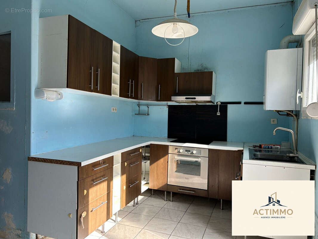 Maison 118 m² à Joigny  - photo 5