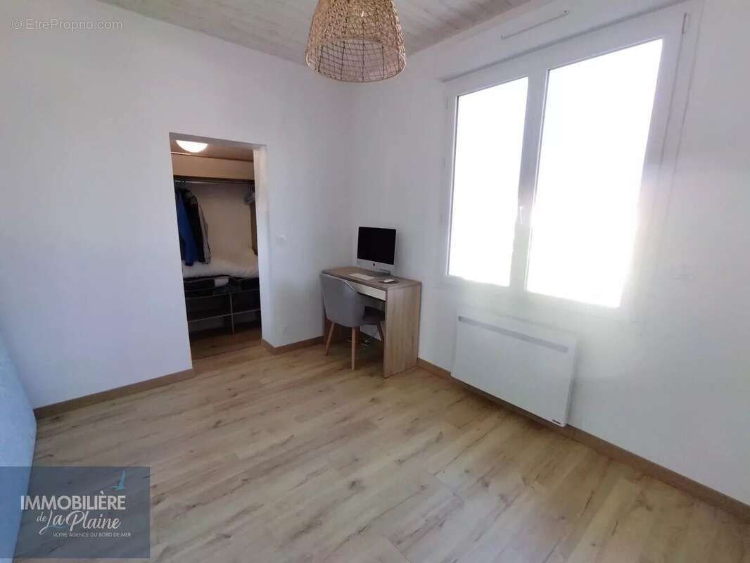 Maison à LA PLAINE-SUR-MER