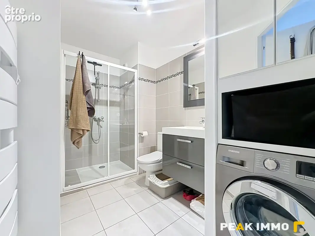Appartement 2 pièces - 46 m2 - Vallières-sur-Fier - photo 8