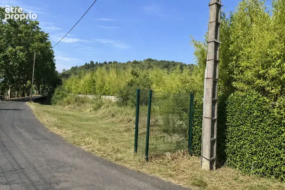 Terrain 600 m² à Bedarieux  - photo 4